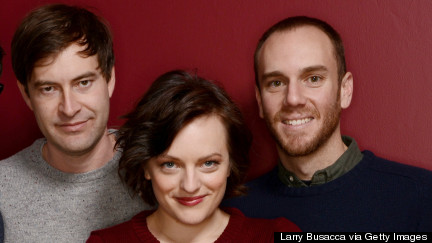 Elisabeth Moss, Mark Duplass & Director LIVE