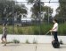 LOOK: Man On Segway Walks Hipster On Leash