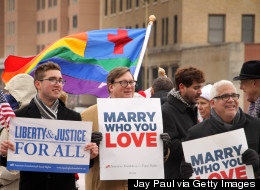 What The Virginia Gay Marriage Ruling Means For North Carolina, South Carolina And West Virginia