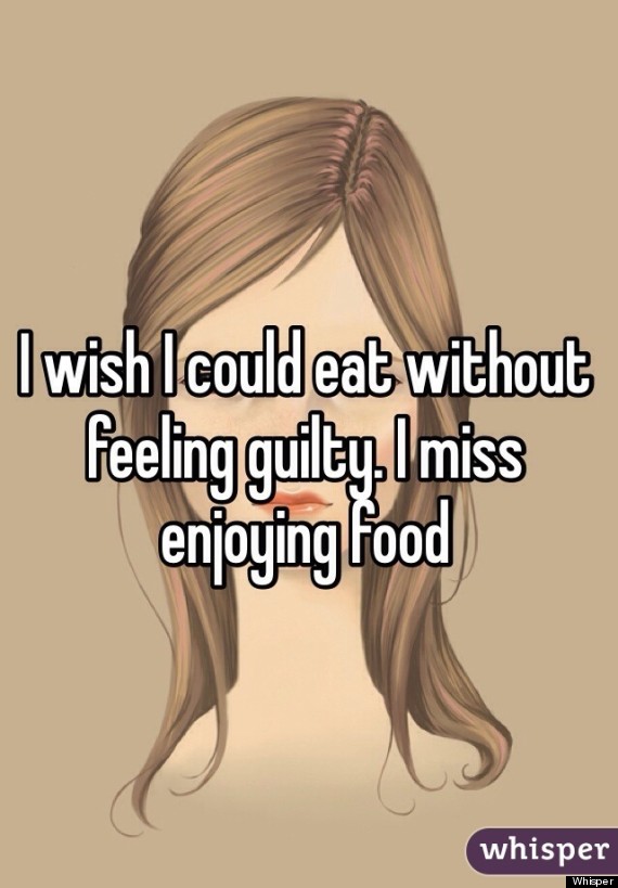 food guilt