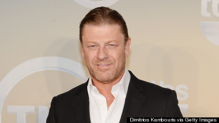 'Legends' Actor Sean Bean LIVE
