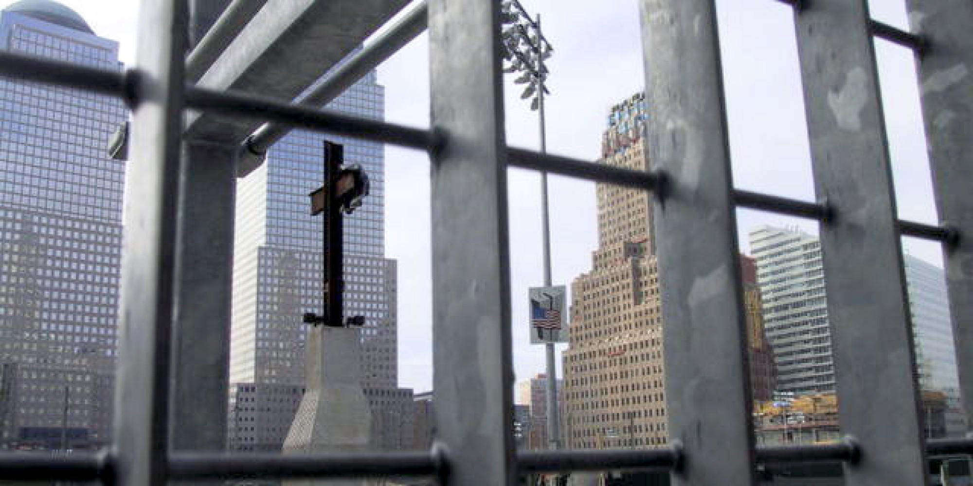 Ground Zero Cross Will Stay At 9/11 Memorial Museum, Appeals Court Rules2000 x 1000