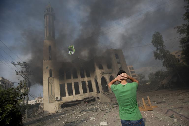 gaza