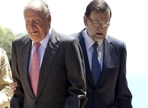 rey marivent