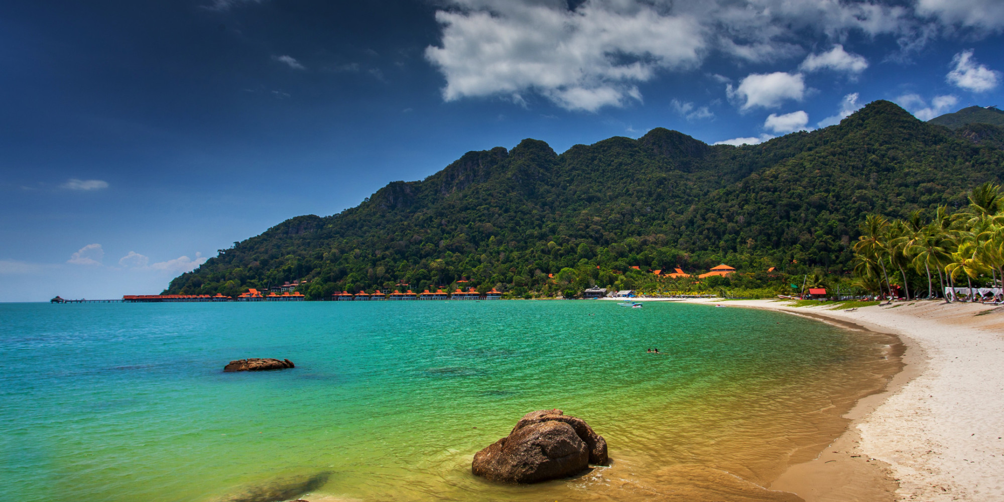 10 Luxury Islands That Are Surprisingly Affordable HuffPost