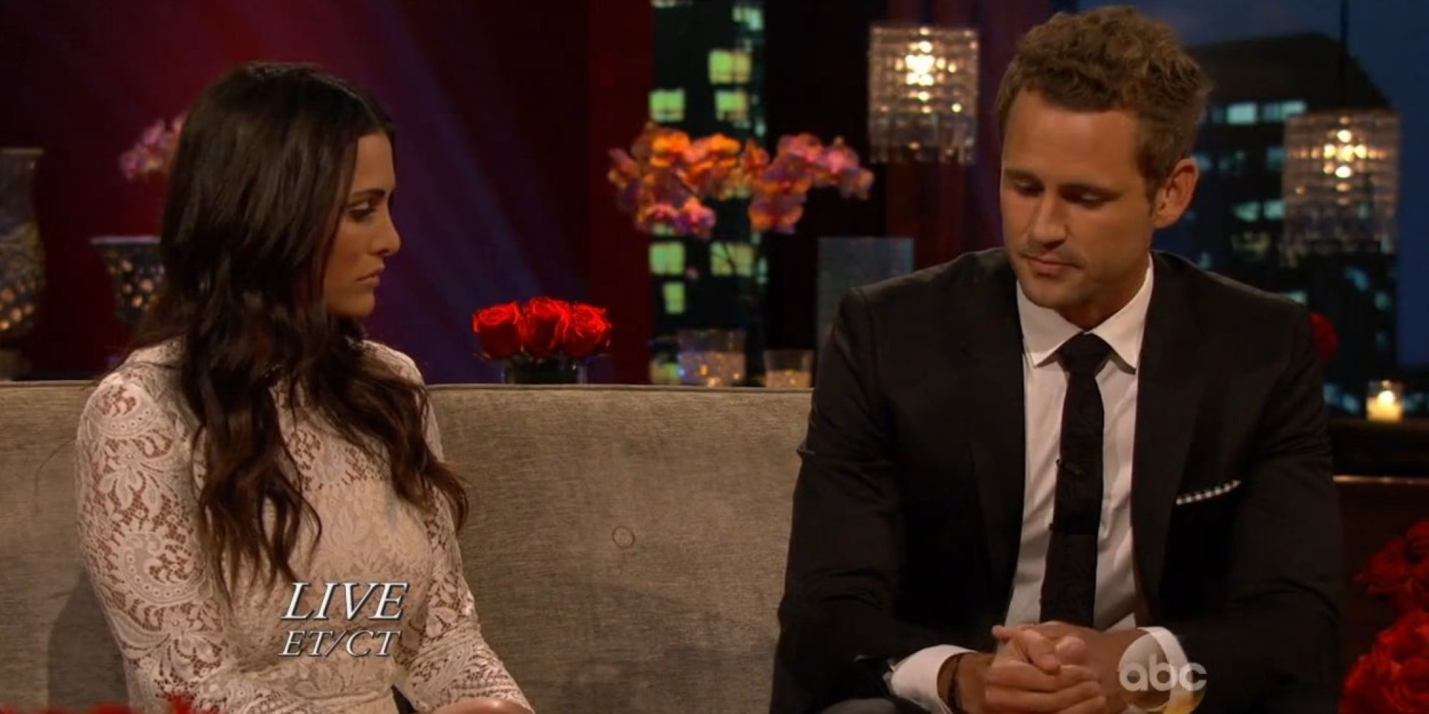 On The Bachelorette Finale We Learned That Sex Happens Even On Reality Tv Huffpost