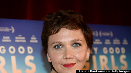 Maggie Gyllenhaal Explains How Batman Is Like Pussy Riot