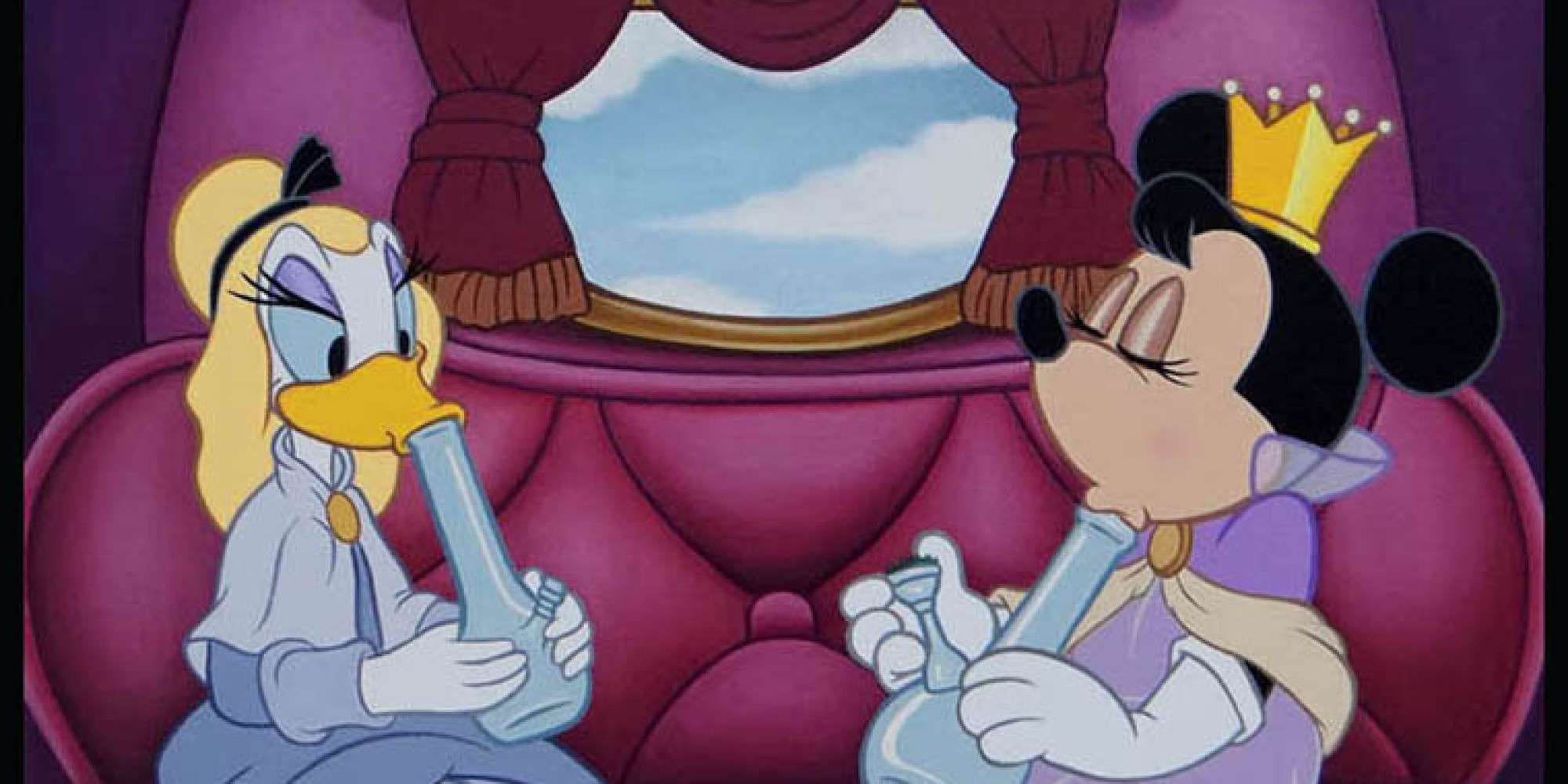 Nude Cartoons Minnie Mouse Daisy Duck My Xxx Hot Girl 