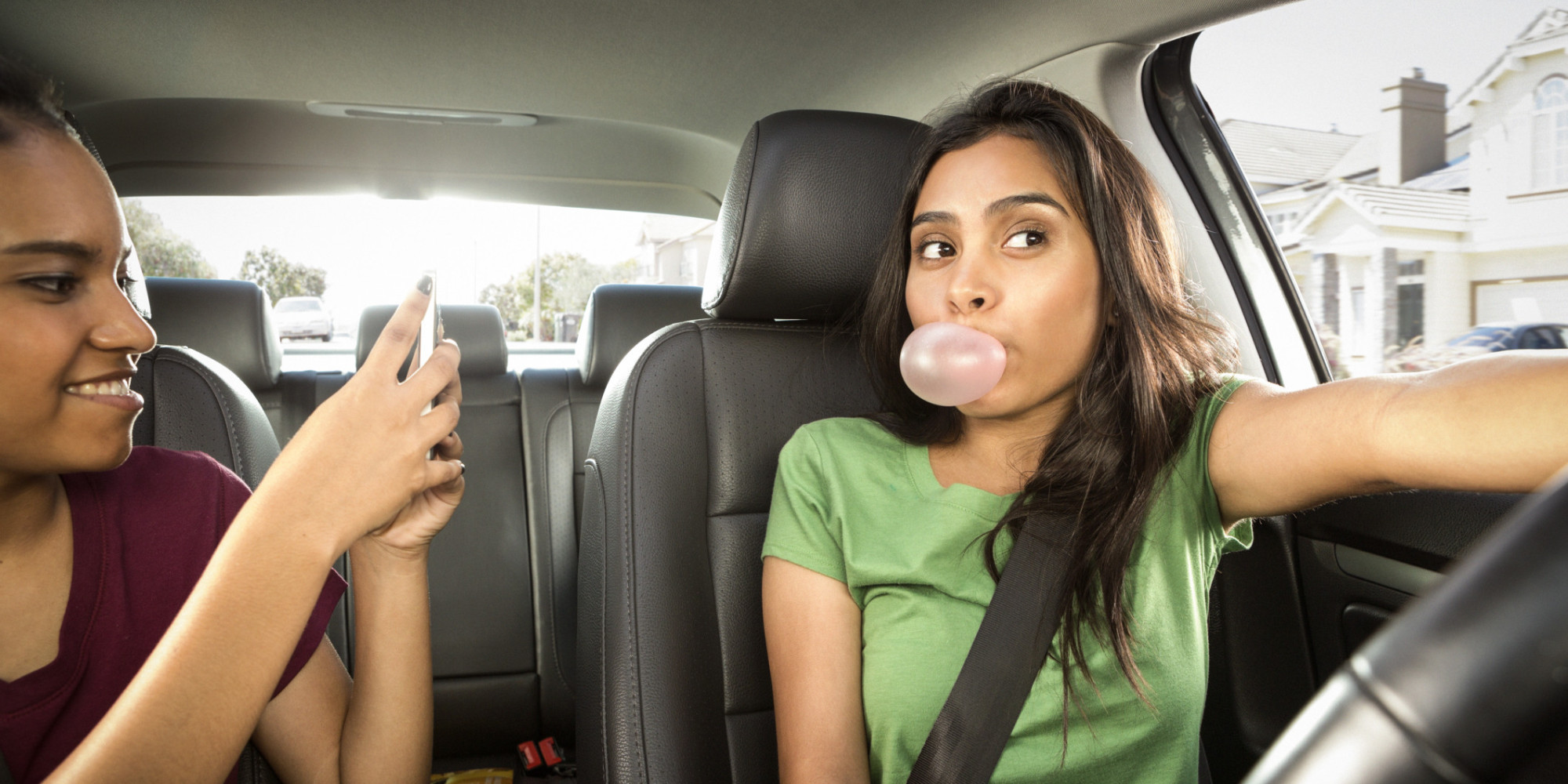 5 Expensive Mistakes Parents Of A Teen Driver Should Avoid HuffPost