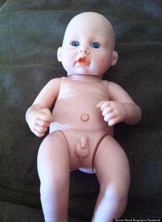 Penis Doll 20