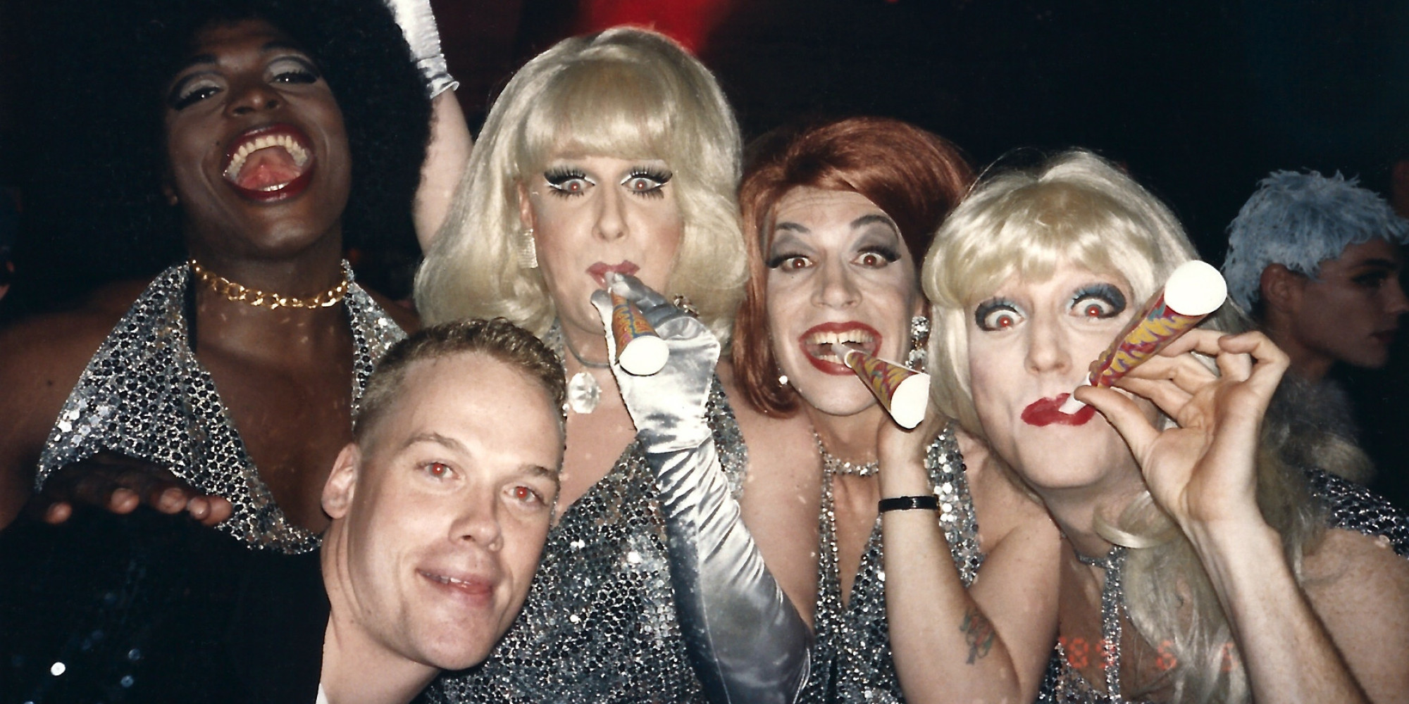 Linda Simpson Presents The Drag Explosion Part Two Huffpost