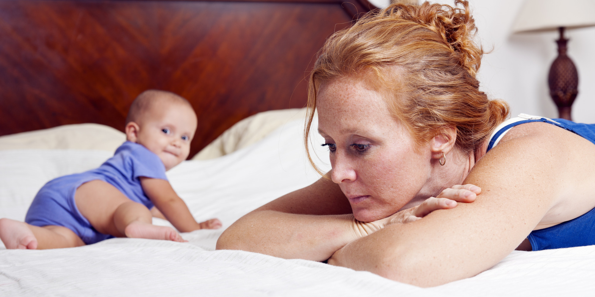 What Postpartum Nurses Won't Tell you about Postpartum Depression | Sandra Charron2000 x 1000