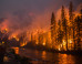 This Washington Wildfire Photo Shows The Raw Power Of A Raging Blaze