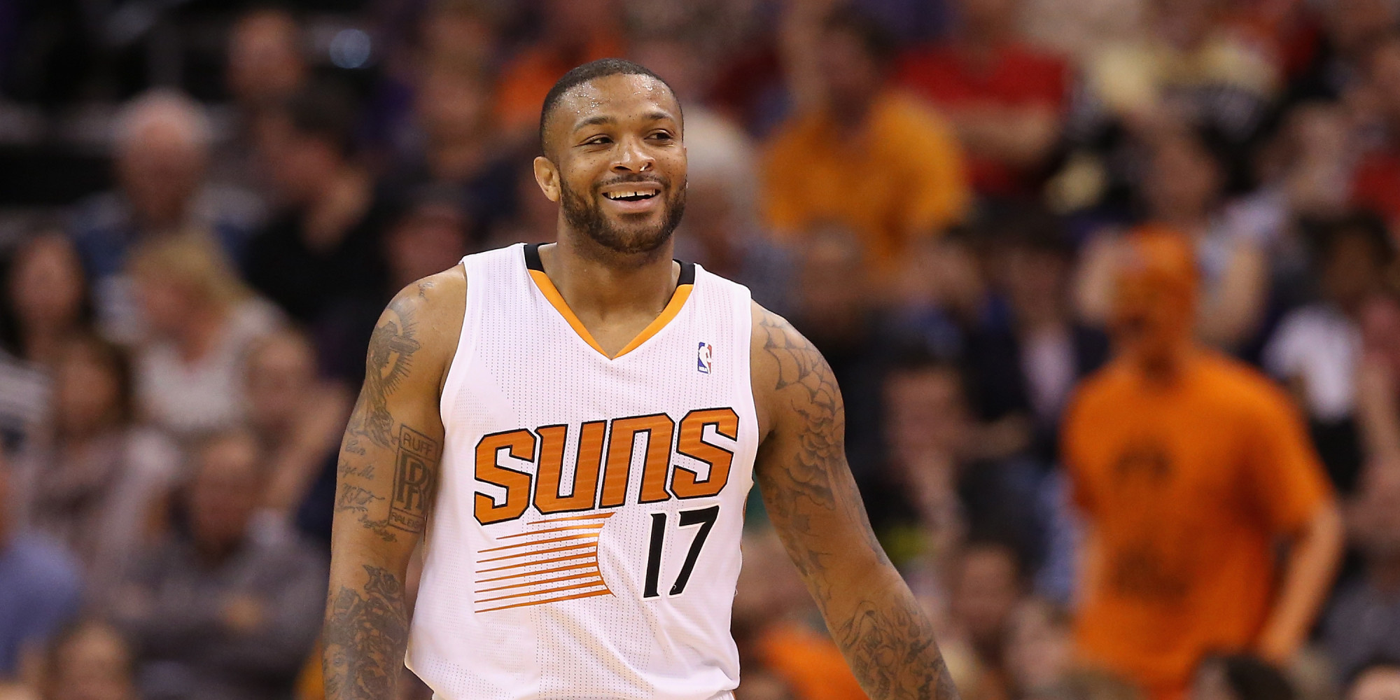 Phoenix Suns Player P.J. Tucker Charged With Super Extreme DUI | HuffPost2000 x 1000