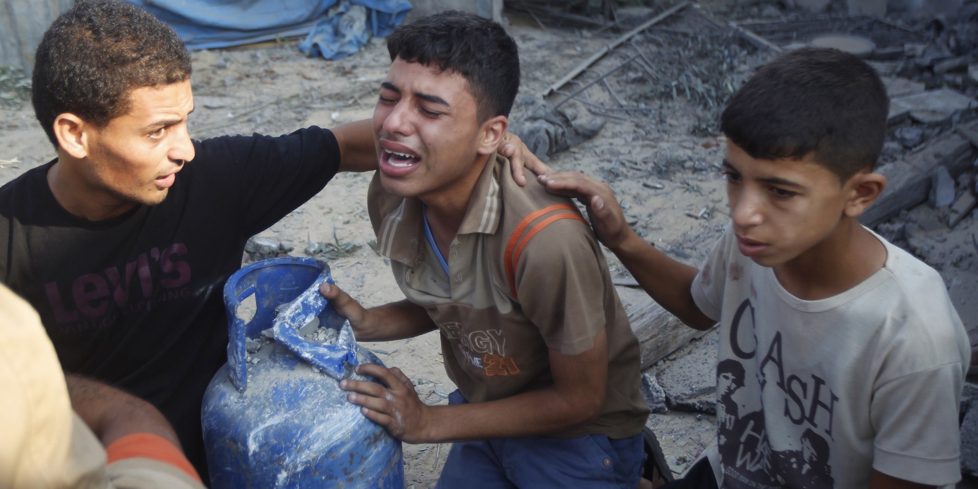 Israel Kills 15 During Assault On UN School As Military Intensifies ...