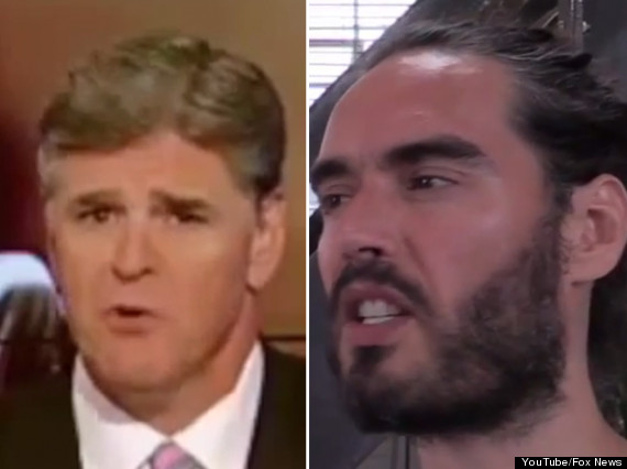 russell brand sean hannity