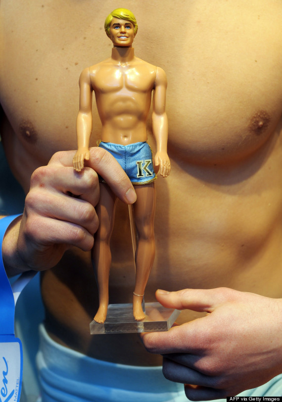 ken doll