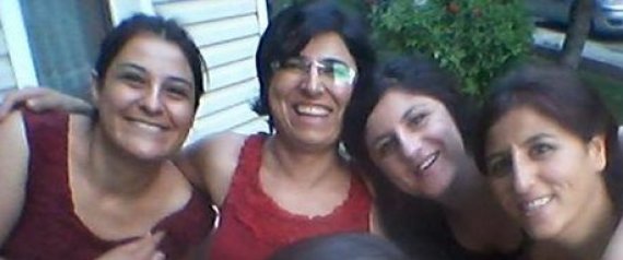 Türkische frau treffen