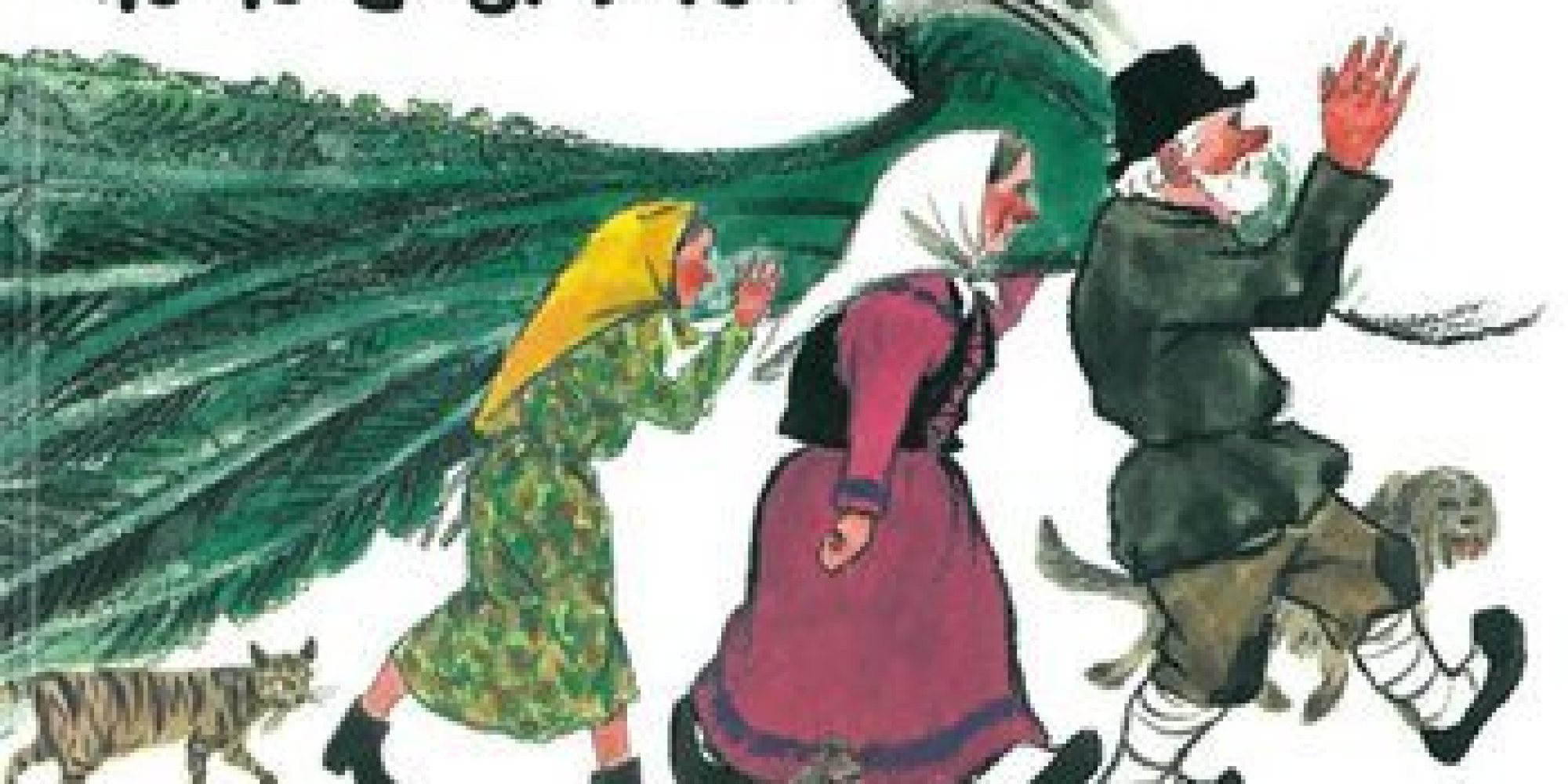 童話「おおきなかぶ」。あの巨大カブが抜けなかった理由