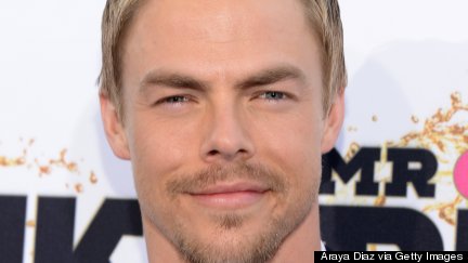 Derek Hough LIVE