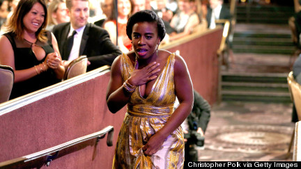 Uzo Aduba On Her Emmy Nom: 'My Default Reaction Is: Are You Kidding?'
