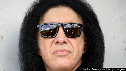 Rock Legend Gene Simmons LIVE