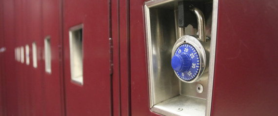 LOCKER ROOM ETIQUETTE