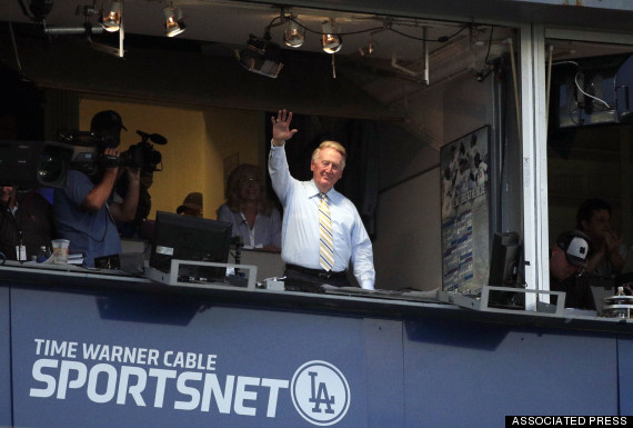 vin scully