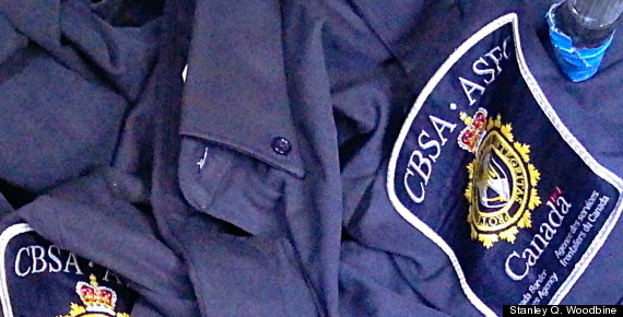 cbsa uniforms vancouver
