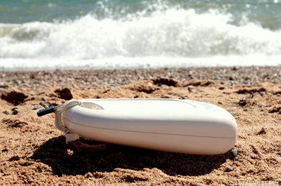 secur beach