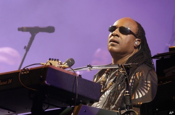 Stevie Wonder