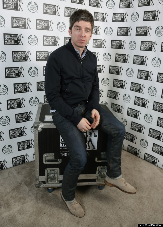 noel gallagher