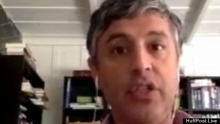 Reza Aslan Swipes At Jezebel: Shame On You