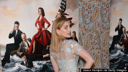 Anna Chlumsky's Inspiration For Her 'Veep' Character Is… Jason Kidd?