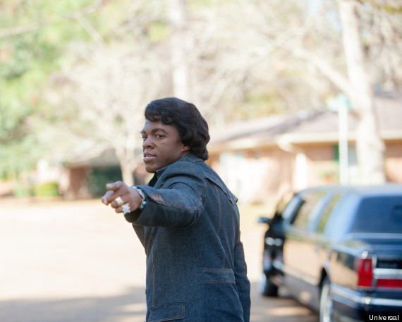 get on up review