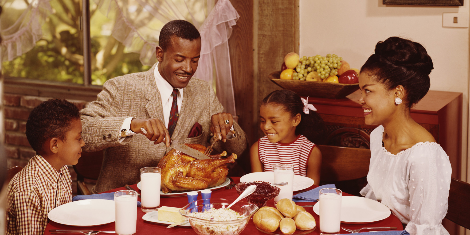 7 Reasons To Bring Back Sunday Dinners | HuffPost