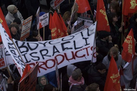 boycott eco israel