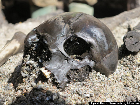 Ancient Bones Reveal Bizarre Rituals