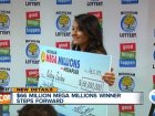 Single Mom From Michigan Working 2 Jobs Wins $66 Million Mega Jackpot, Is Mega Excited