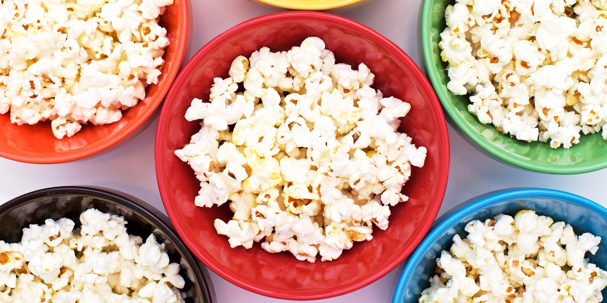 Healthy Ways to Top Your Popcorn HuffPost