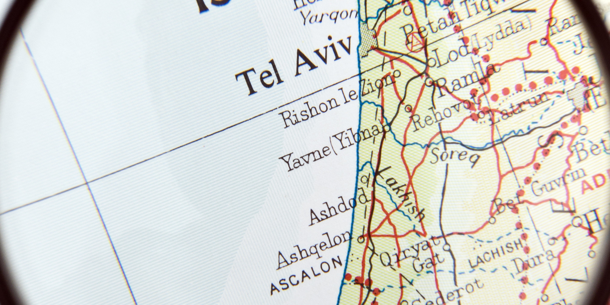 Gaza as Seen by a Progressive Zionist | HuffPost