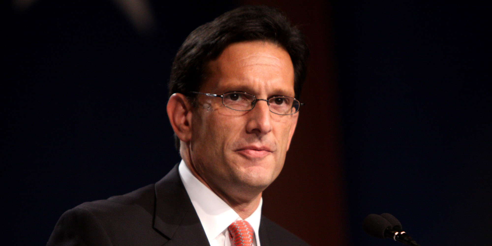 Why Eric Cantor really resigned | HuffPost