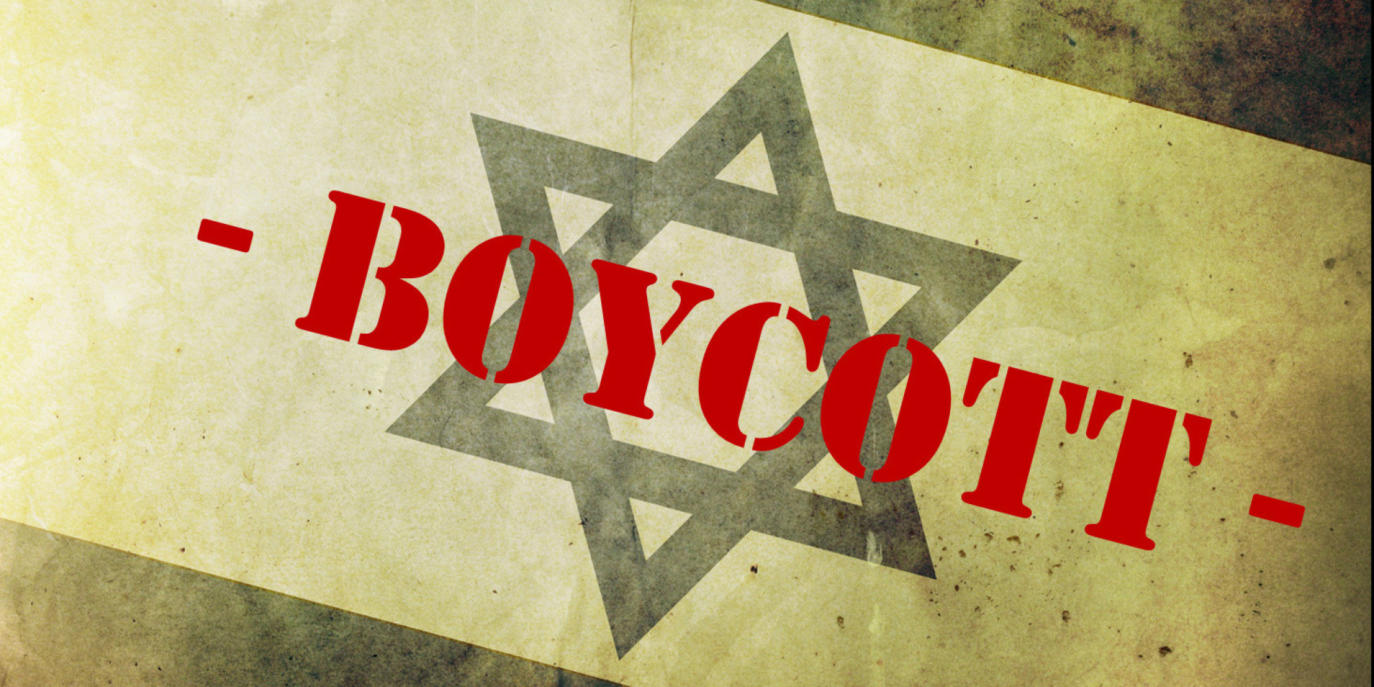 Le boycott économique, politique ou culturel d'Israël, une tendance en