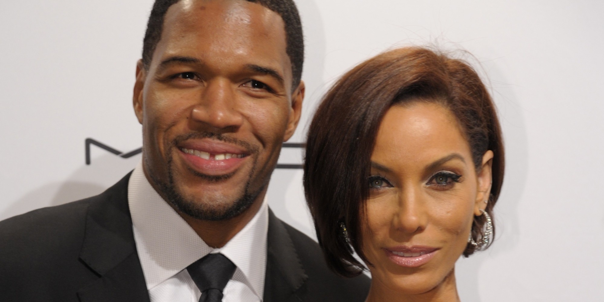 Michael Strahan And Nicole Murphy Have Reportedly Called Off Engagement 