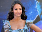 Zoe Saldana Defends Britney Spears After Auto-Tune Controversy
