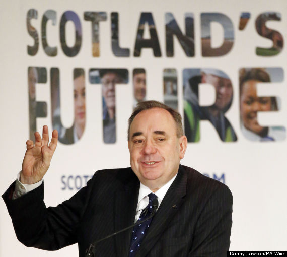 alex salmond
