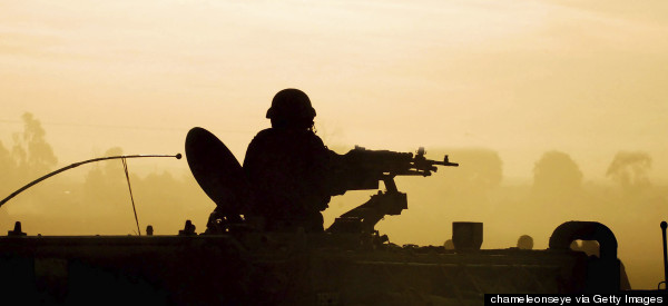 One Solution to the World's Wars: Alternative Energy