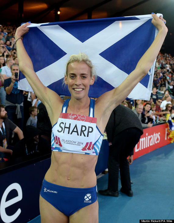 scotland commonwealth games