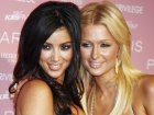 Kim Kardashian And Paris Hilton Reunite