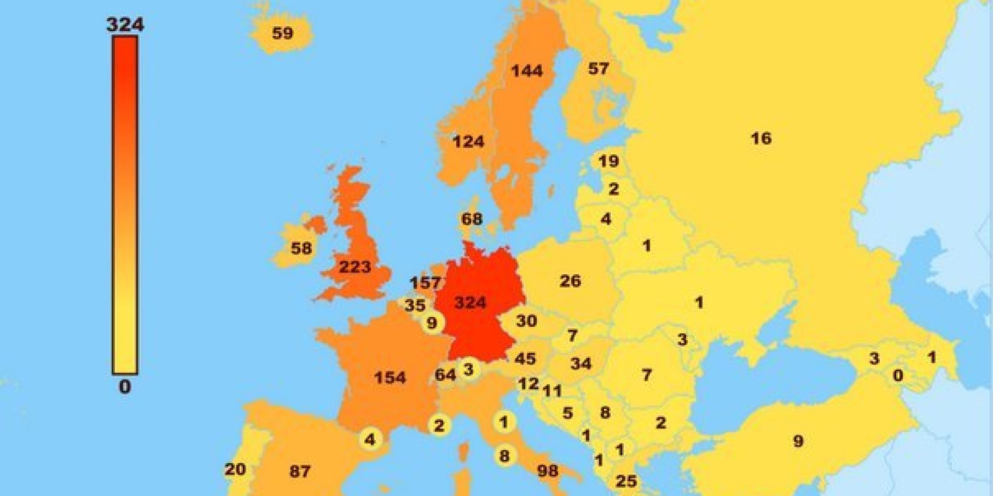 Welches Land Hat Die Vorwahl 33 Welches Land hat den schlimmsten Akzent? Antworten auf die wirklich